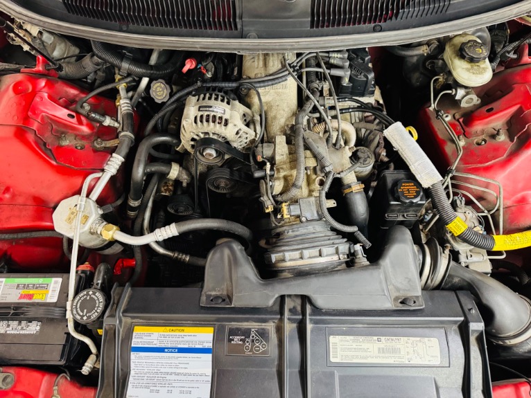 1997 Pontiac Firebird Base - Photo 81