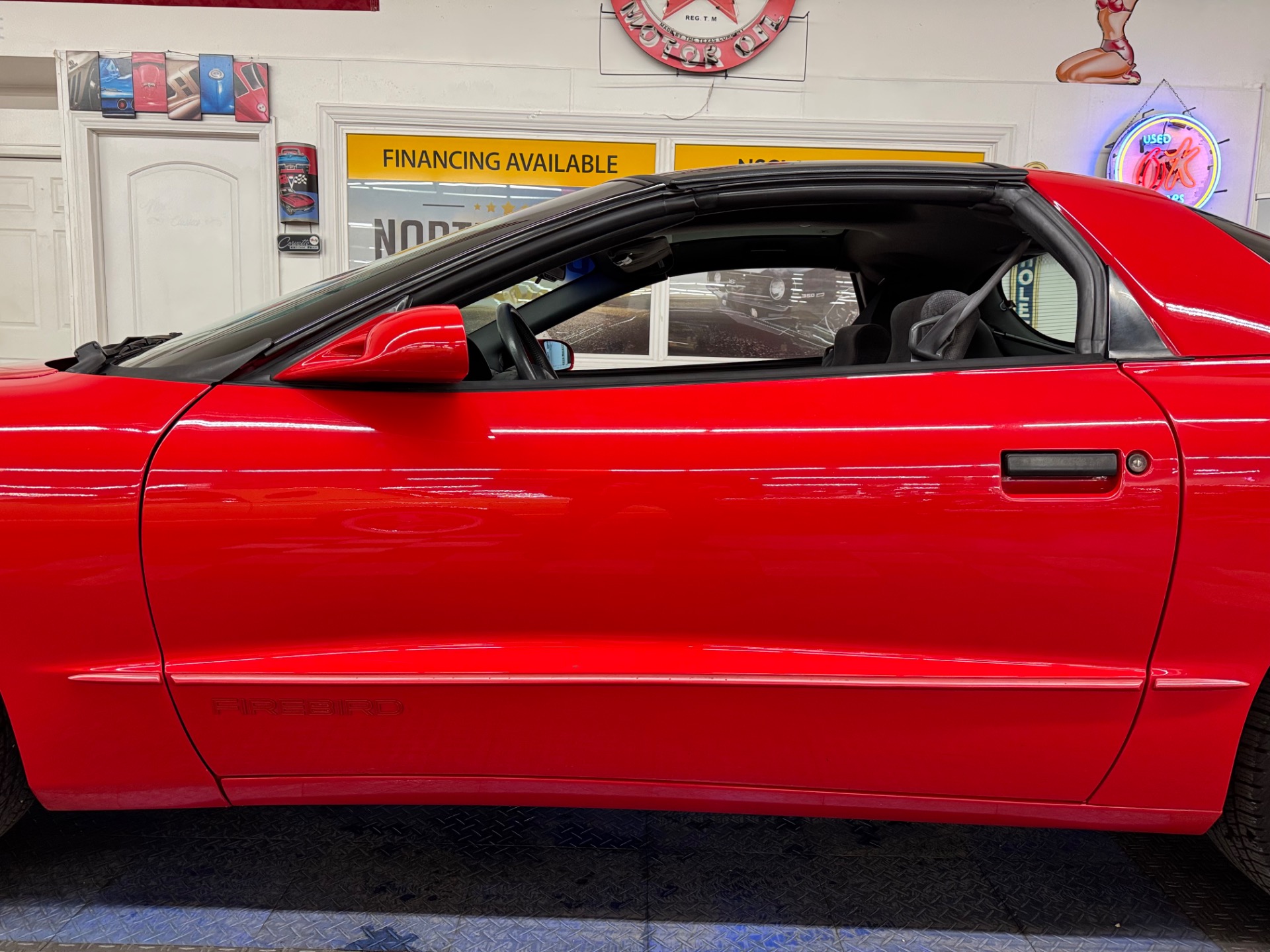 1997 Pontiac Firebird Base - Photo 19