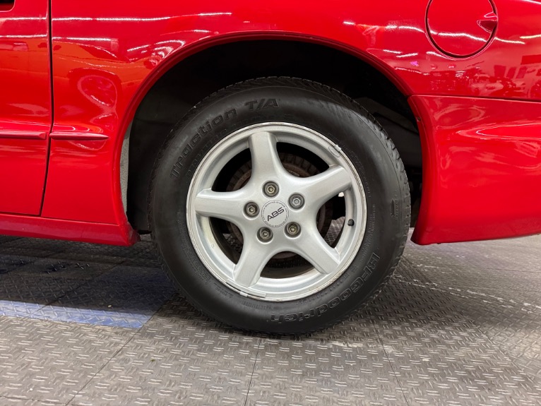 1997 Pontiac Firebird Base - Photo 88