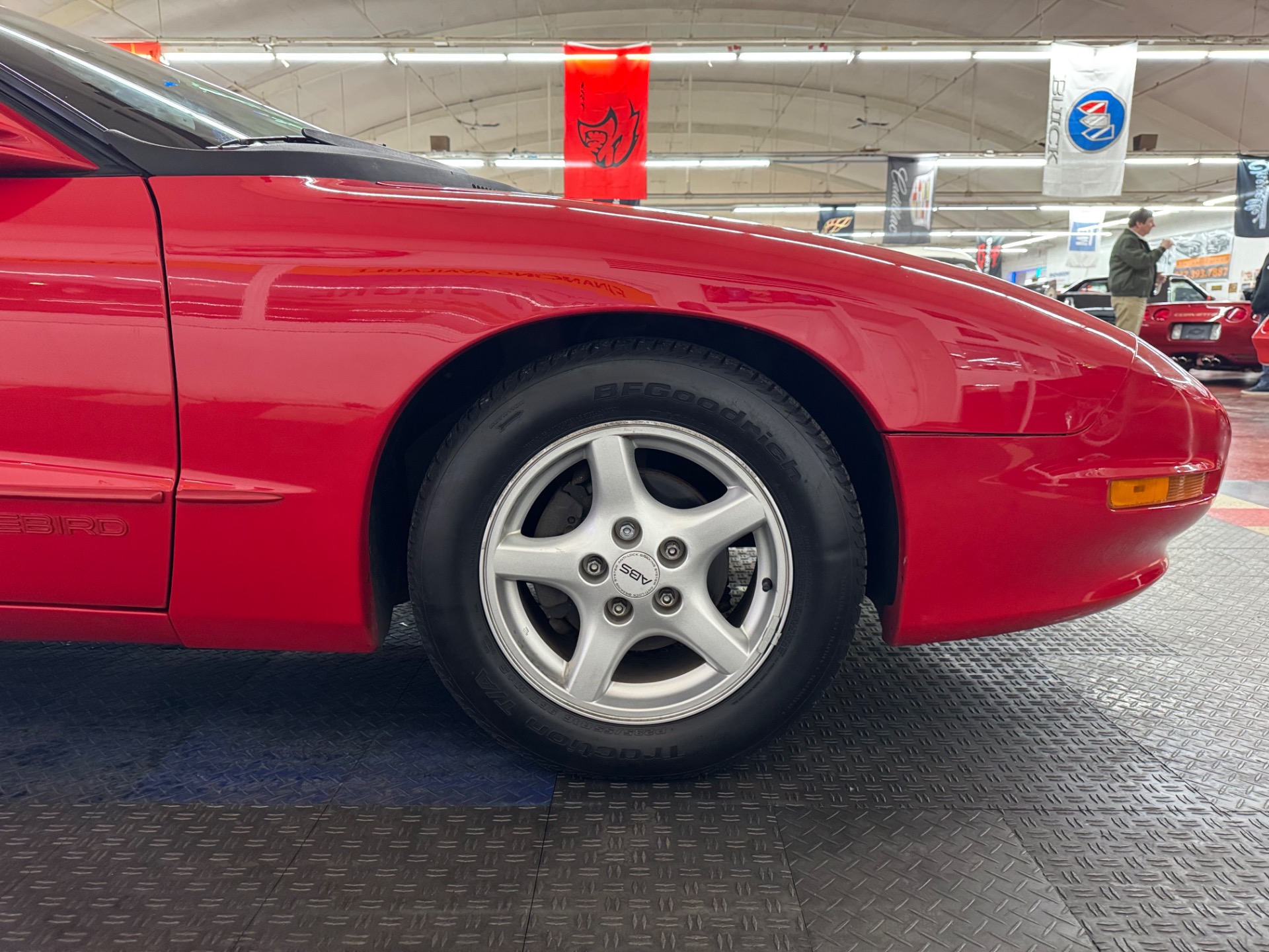 1997 Pontiac Firebird Base - Photo 27
