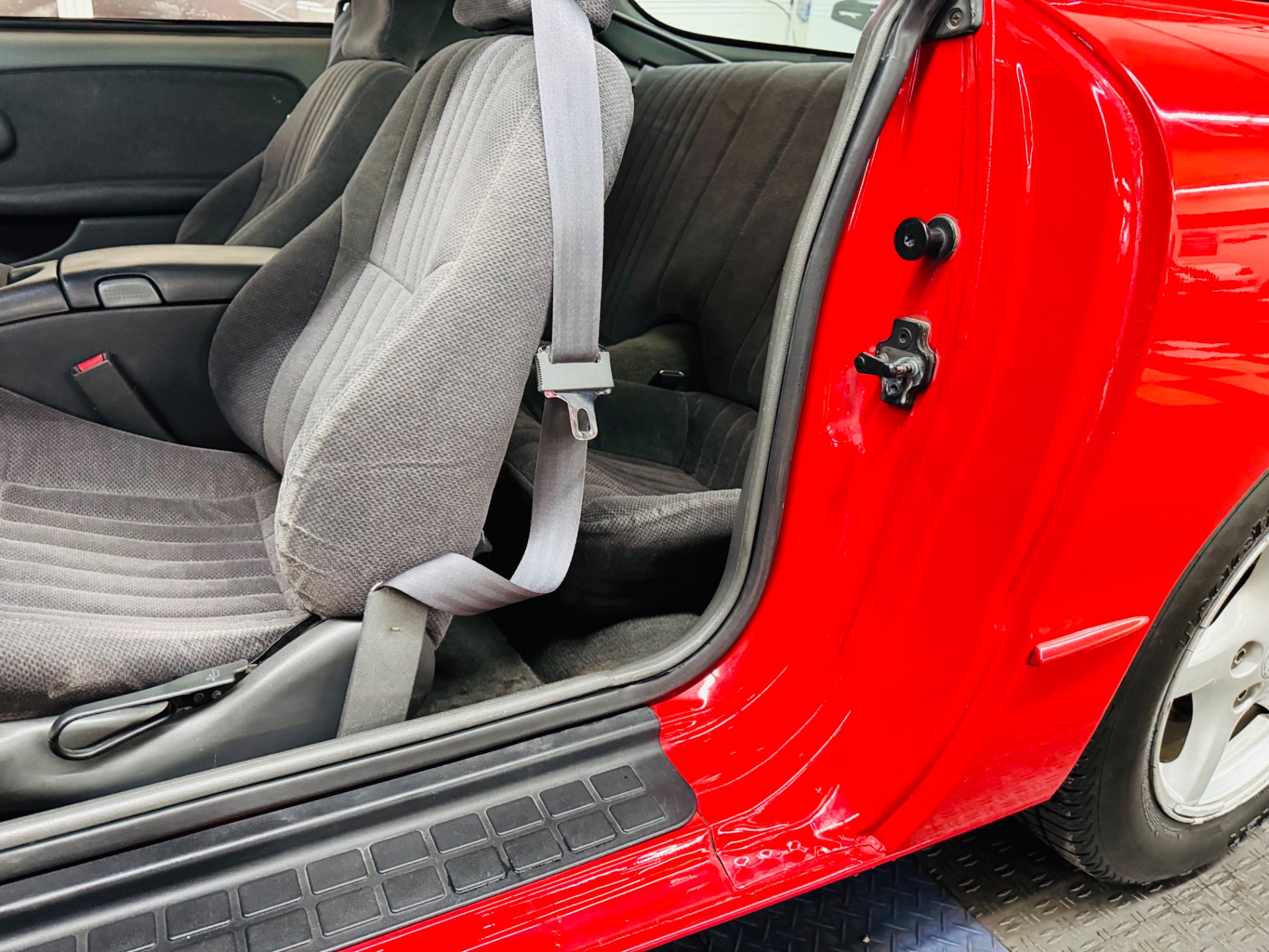 1997 Pontiac Firebird Base - Photo 37