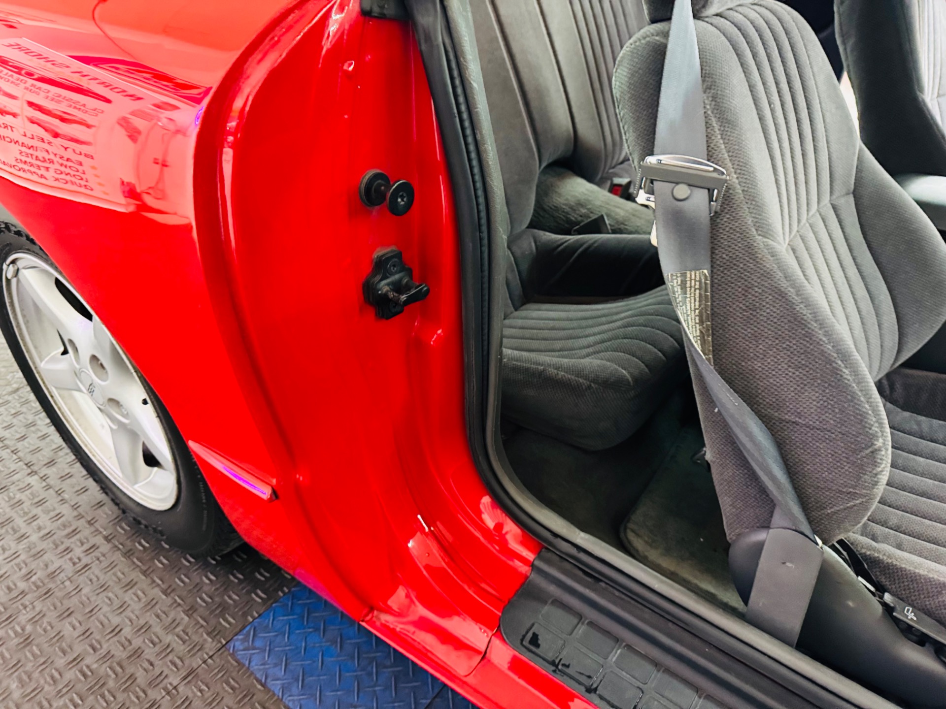 1997 Pontiac Firebird Base - Photo 47
