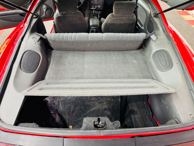 1997 Pontiac Firebird Base - Photo 114