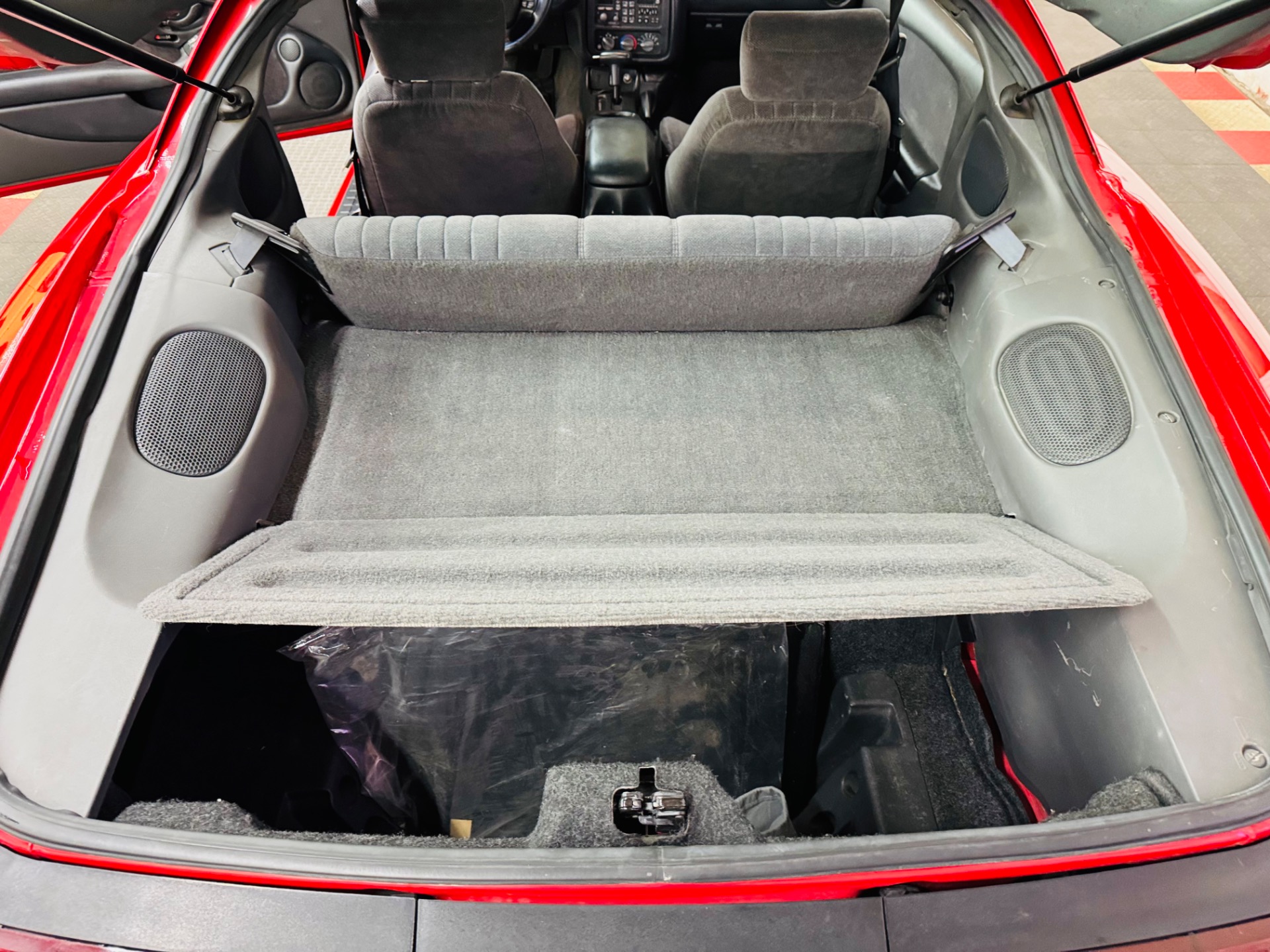 1997 Pontiac Firebird Base - Photo 50