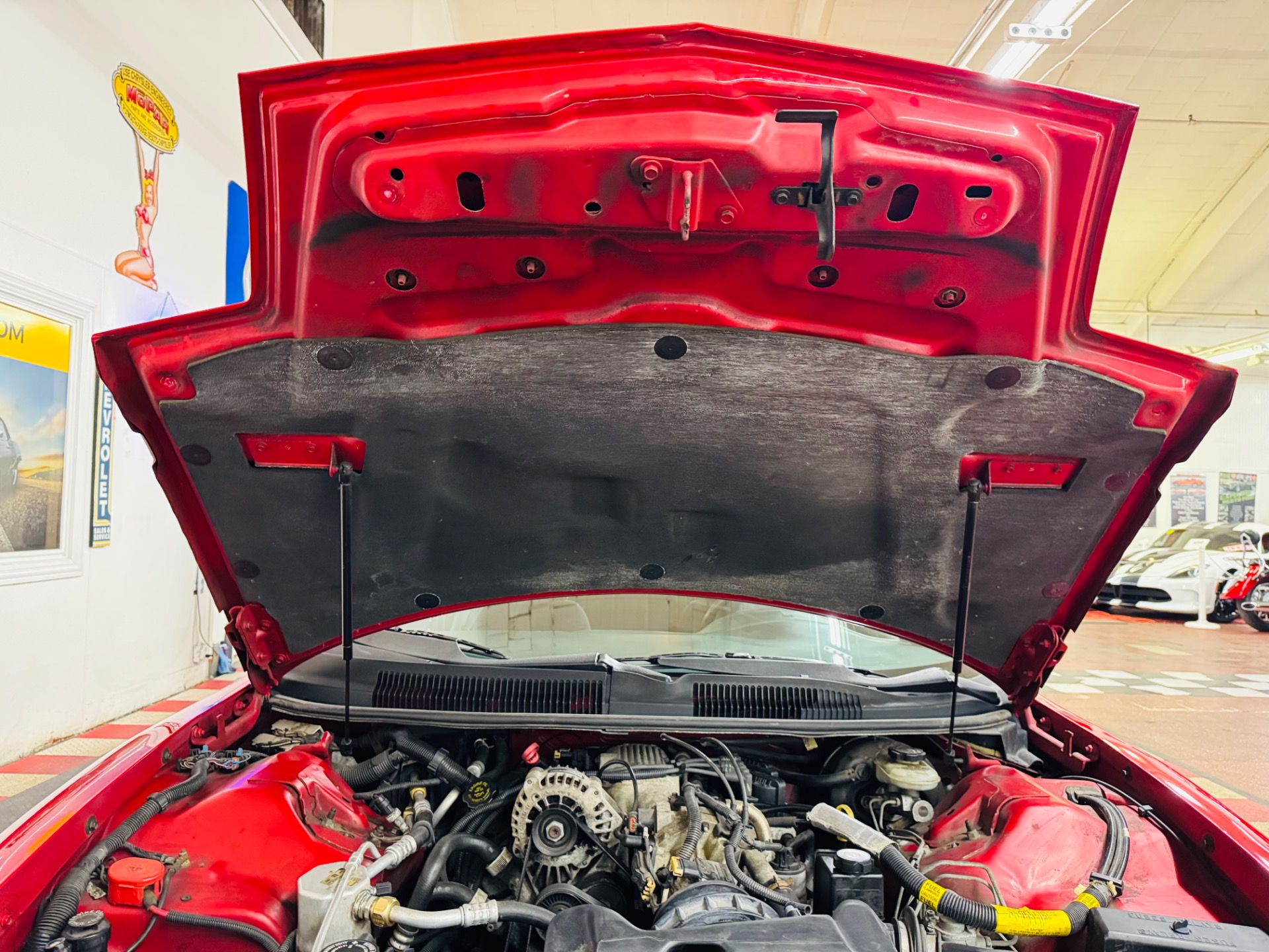 1997 Pontiac Firebird Base - Photo 54