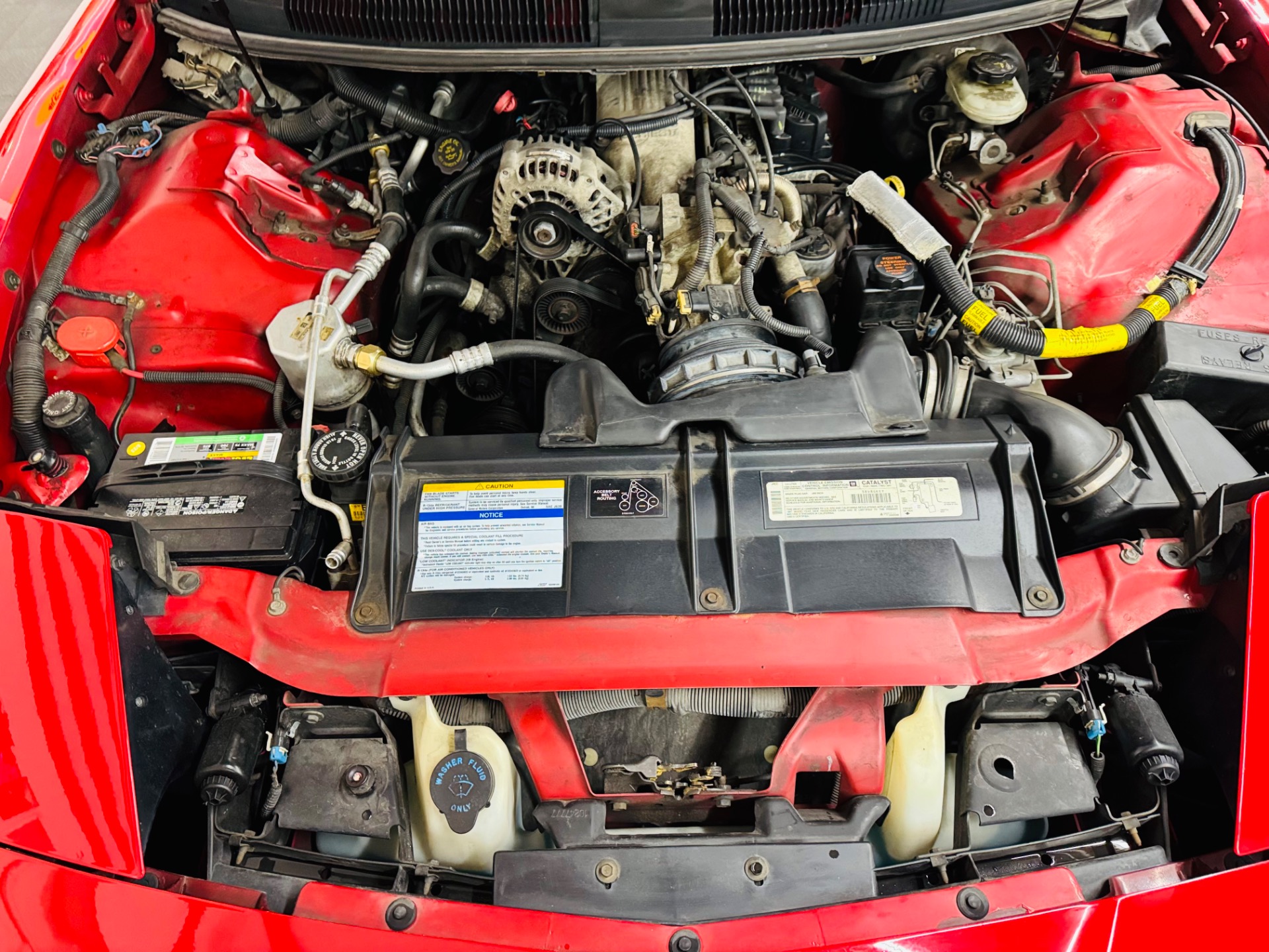 1997 Pontiac Firebird Base - Photo 55