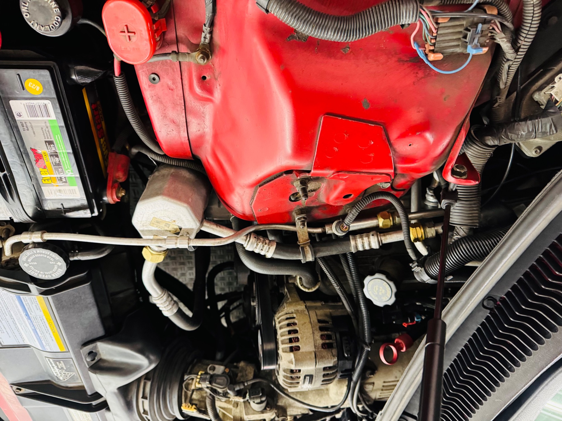 1997 Pontiac Firebird Base - Photo 56