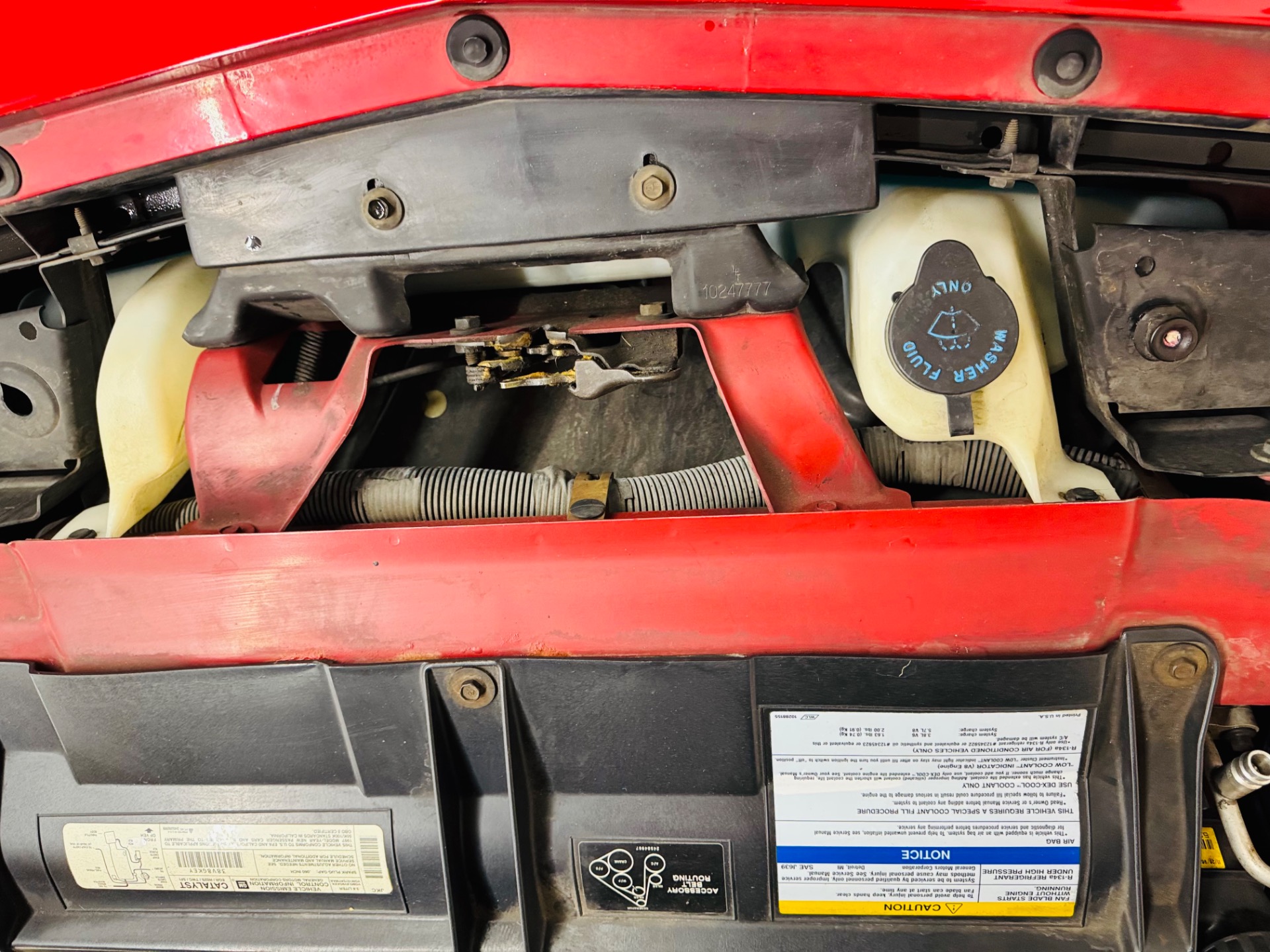 1997 Pontiac Firebird Base - Photo 57