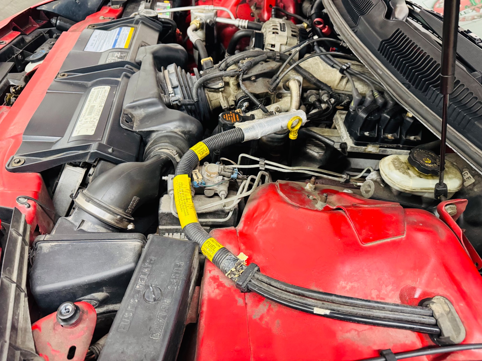 1997 Pontiac Firebird Base - Photo 58