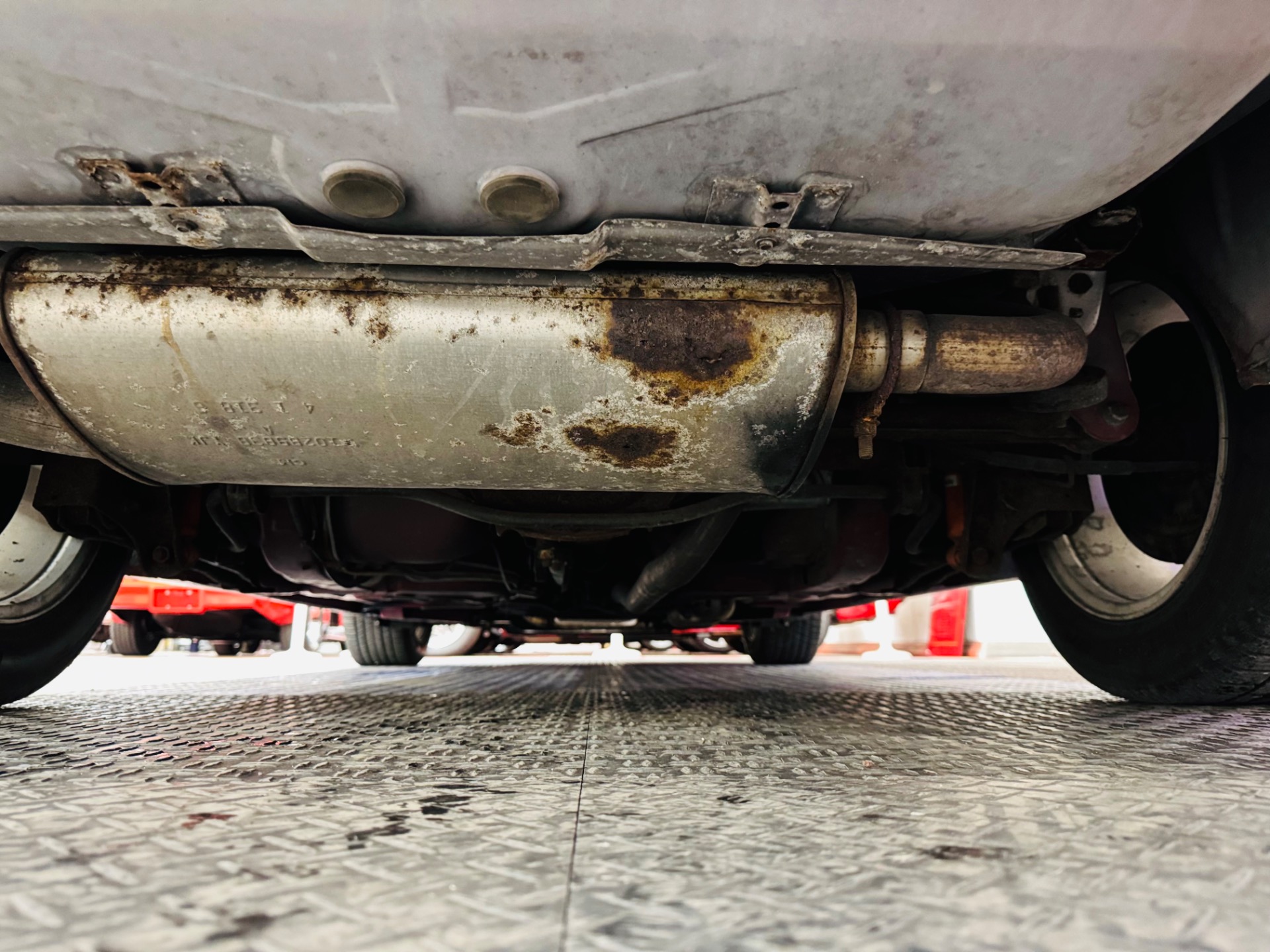 1997 Pontiac Firebird Base - Photo 61