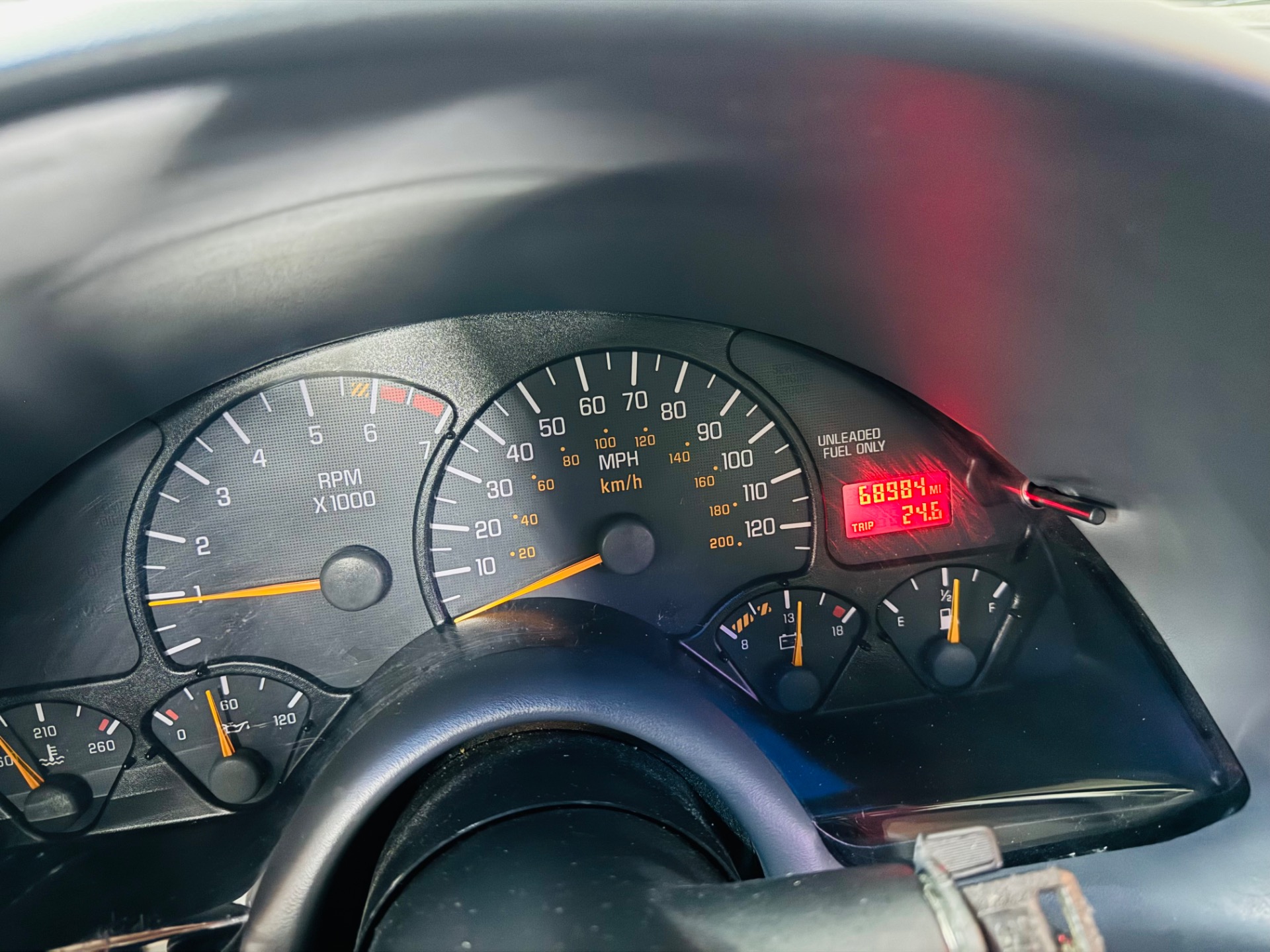 1997 Pontiac Firebird Base - Photo 63