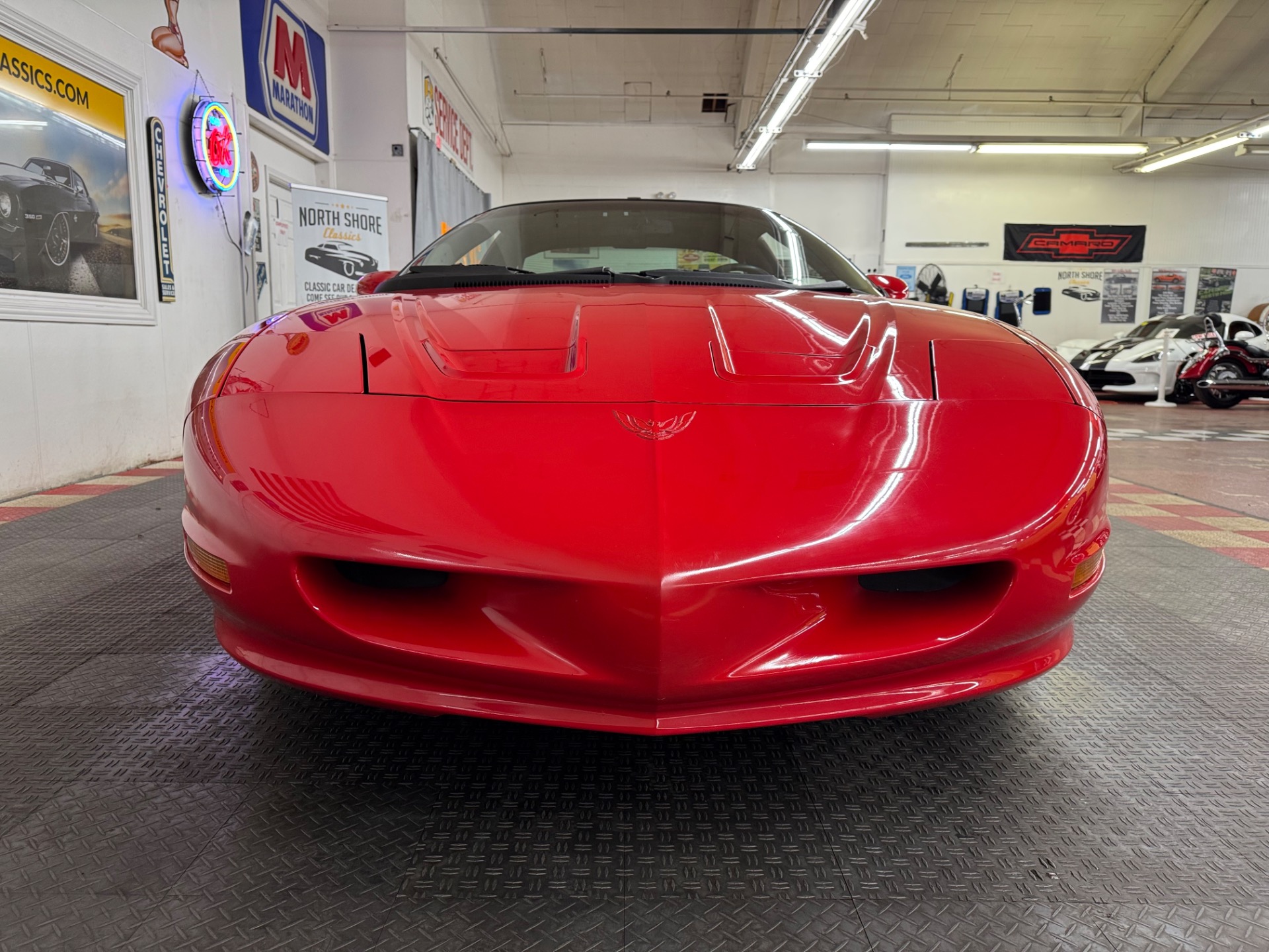 1997 Pontiac Firebird Base - Photo 7