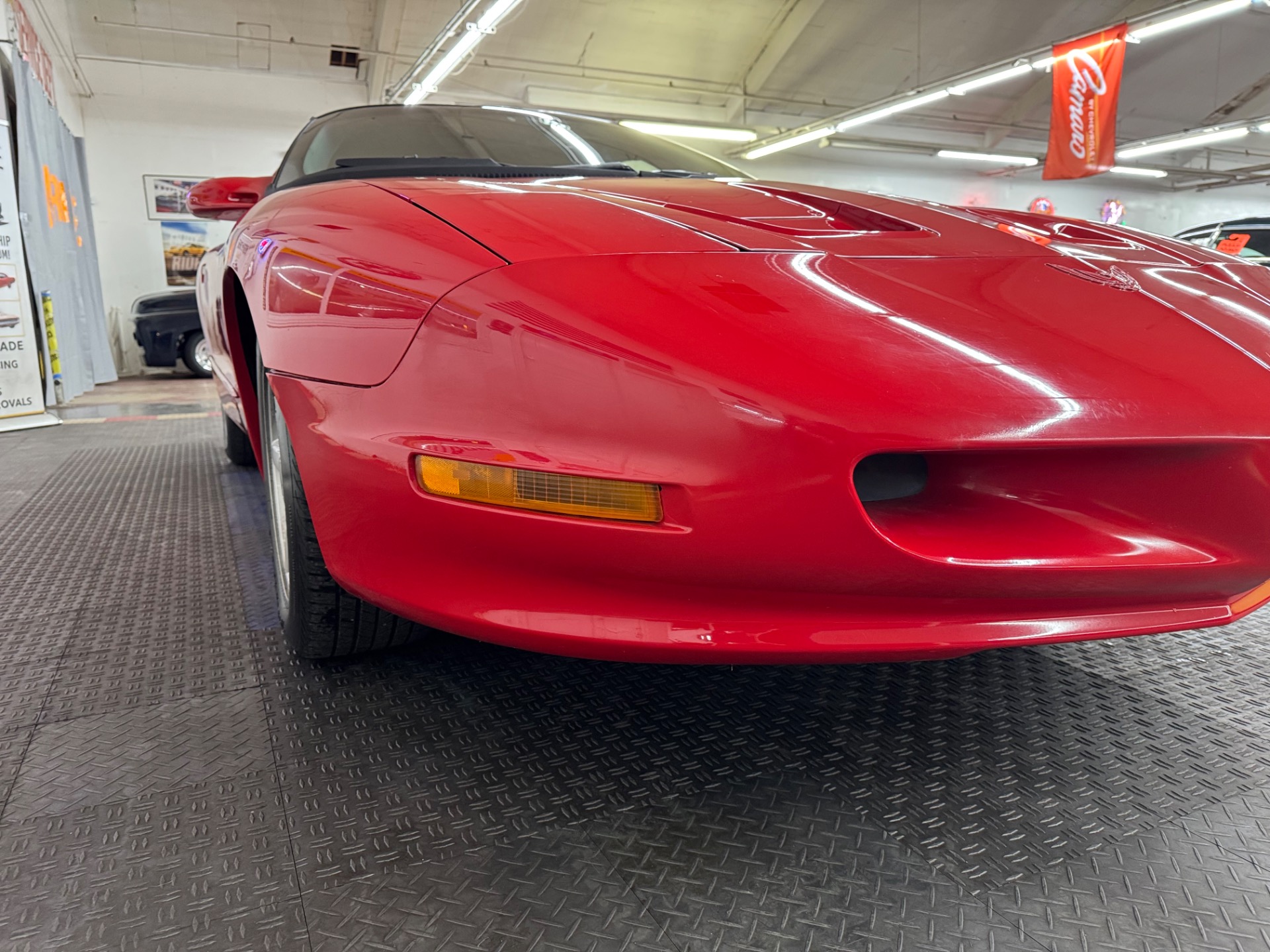 1997 Pontiac Firebird Base - Photo 8