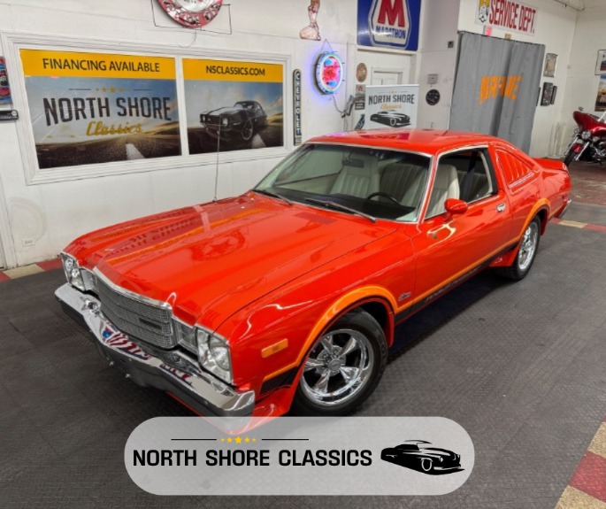1977 Plymouth Road Runner-Volare