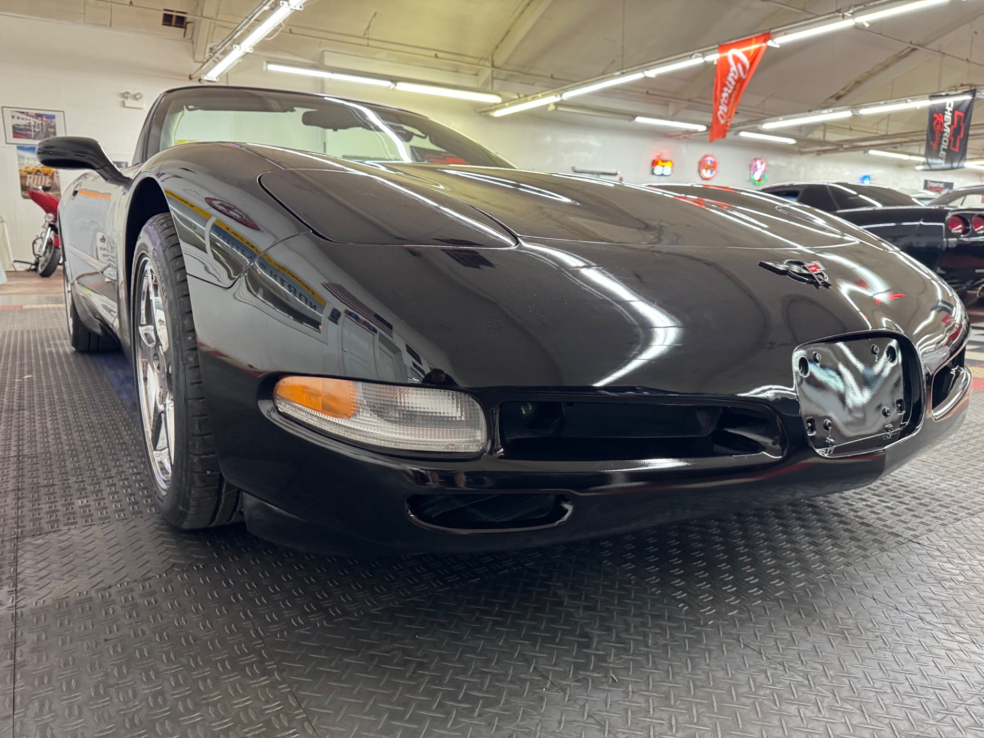 2000 Chevrolet Corvette Base - Photo 13