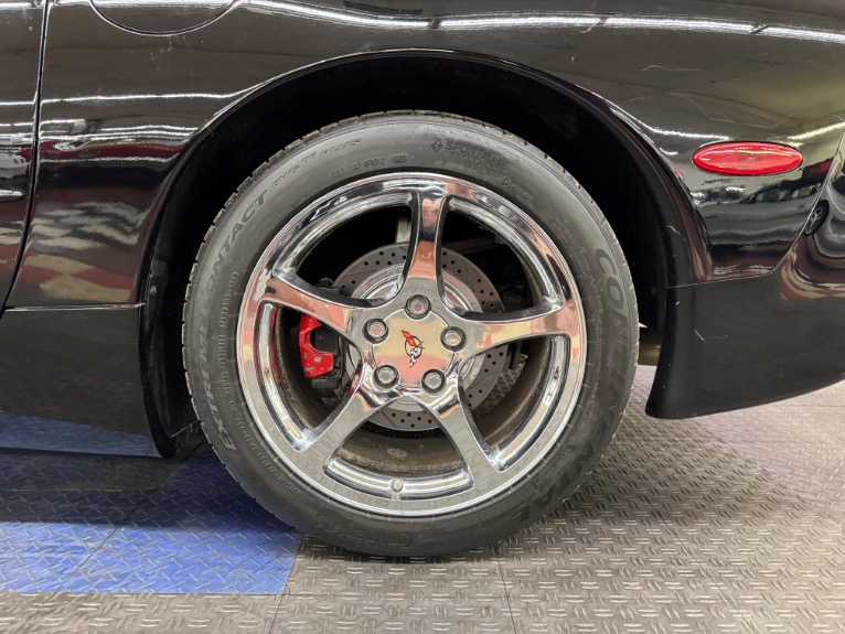 2000 Chevrolet Corvette Base - Photo 86