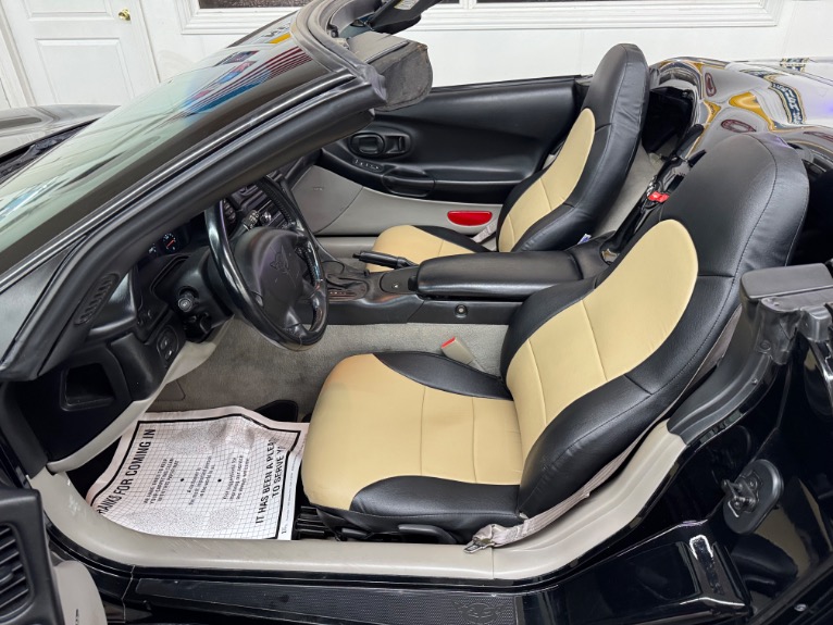 2000 Chevrolet Corvette Base - Photo 92
