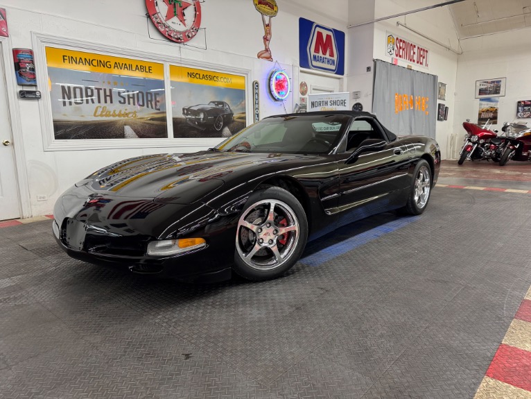 2000 Chevrolet Corvette Base - Photo 61