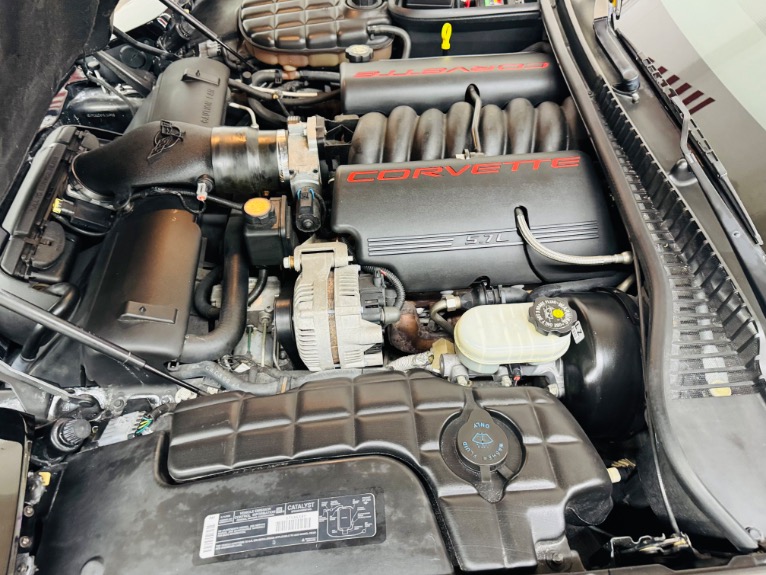 2000 Chevrolet Corvette Base - Photo 110