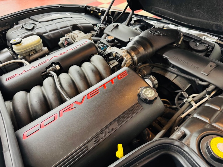 2000 Chevrolet Corvette Base - Photo 114