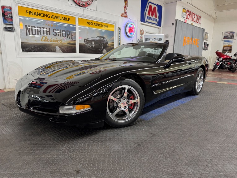 2000 Chevrolet Corvette Base - Photo 65