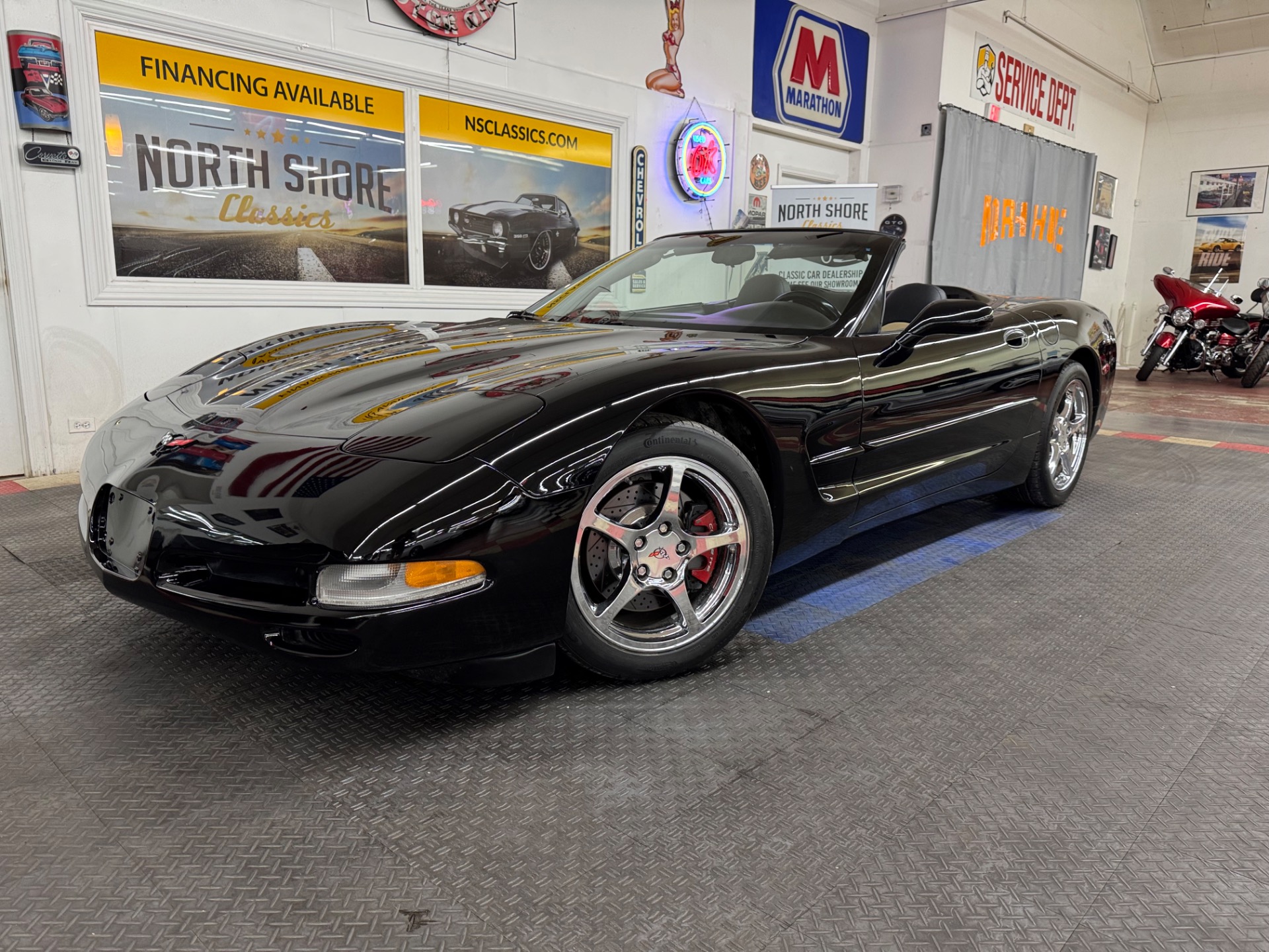 2000 Chevrolet Corvette Base - Photo 8