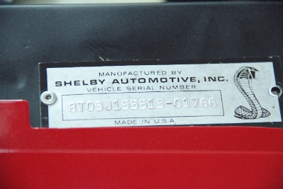 Used 1968 Ford Mustang Shelby GT 350-Original Special Order Car 1
