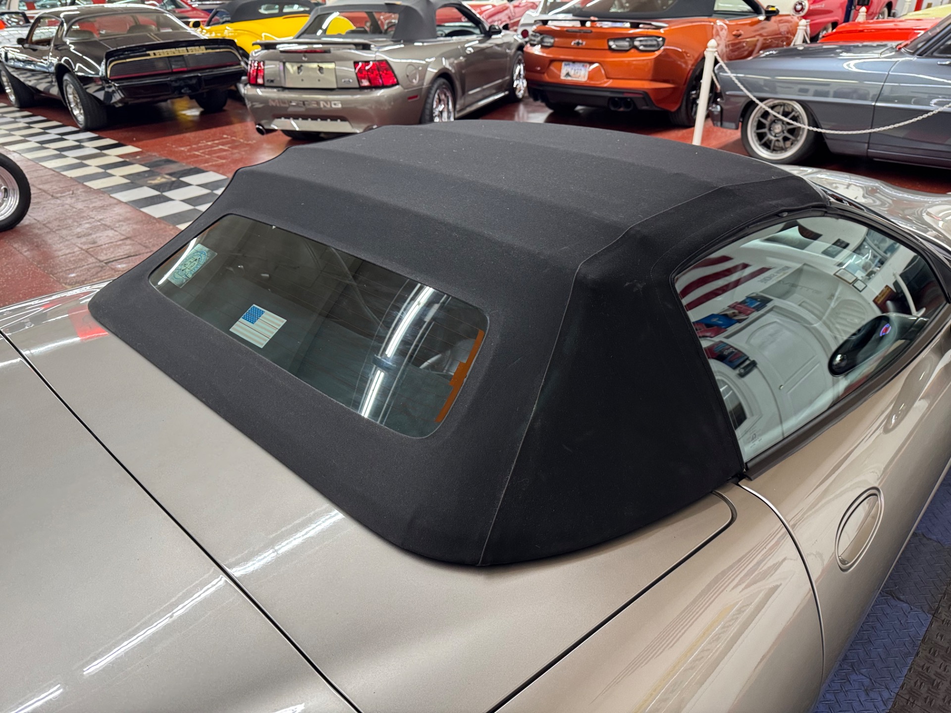 2000 Chevrolet Corvette Base - Photo 12