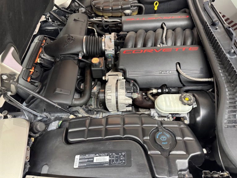 2000 Chevrolet Corvette Base - Photo 82