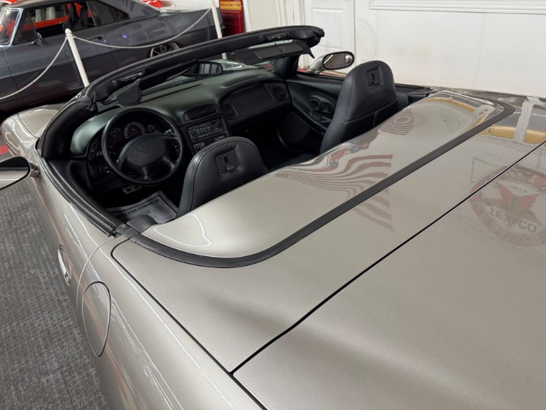 2000 Chevrolet Corvette Base - Photo 89