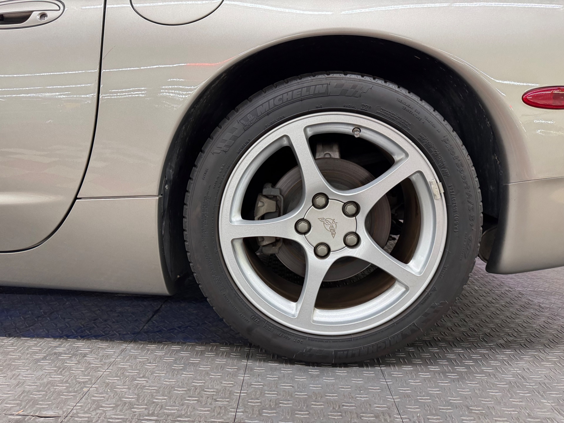2000 Chevrolet Corvette Base - Photo 36