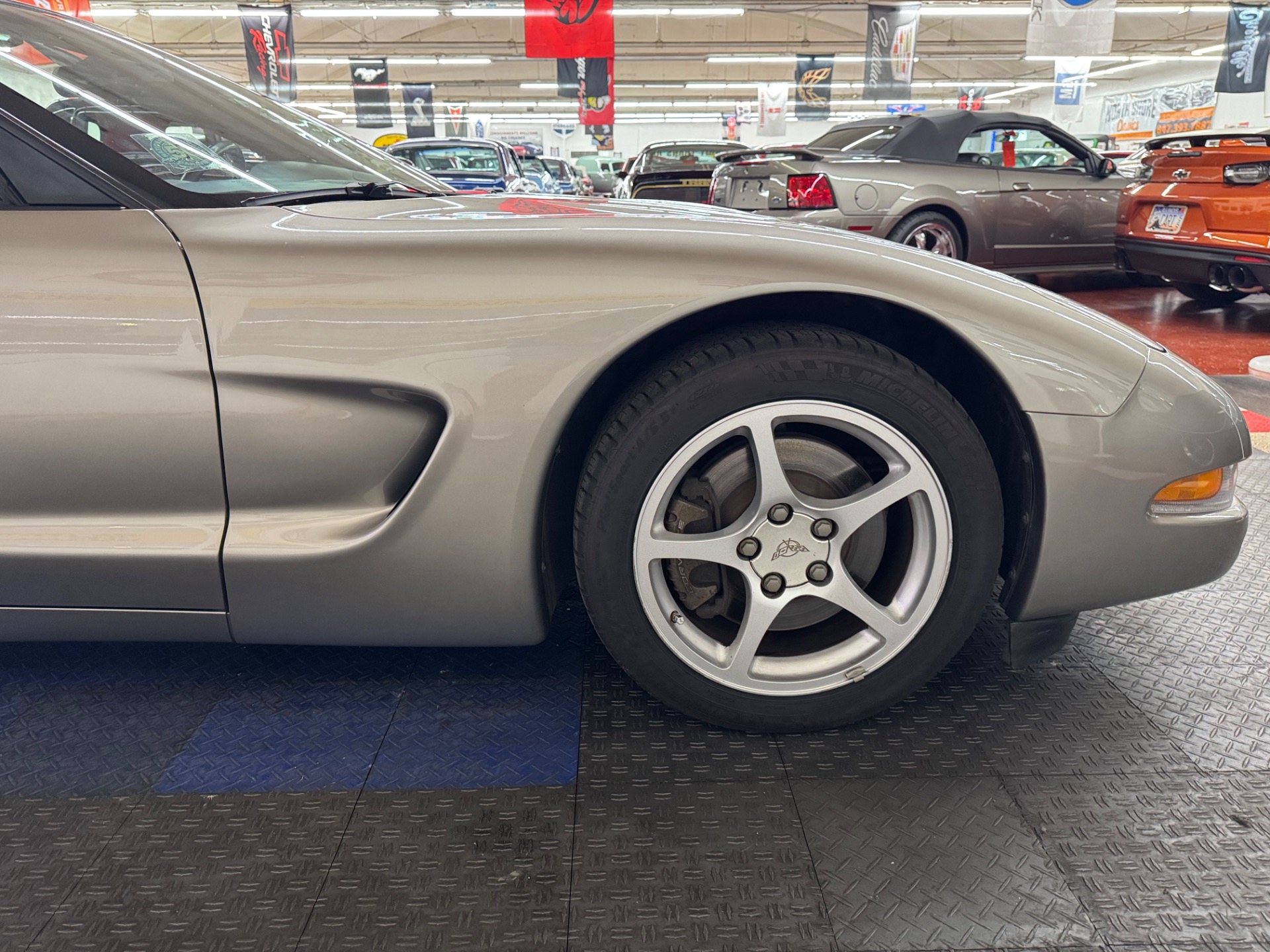 2000 Chevrolet Corvette Base - Photo 39