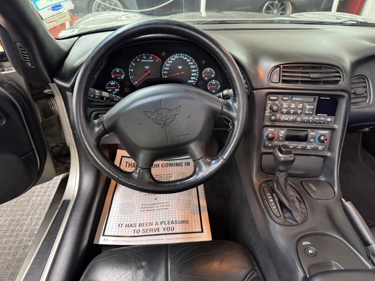 2000 Chevrolet Corvette Base - Photo 104