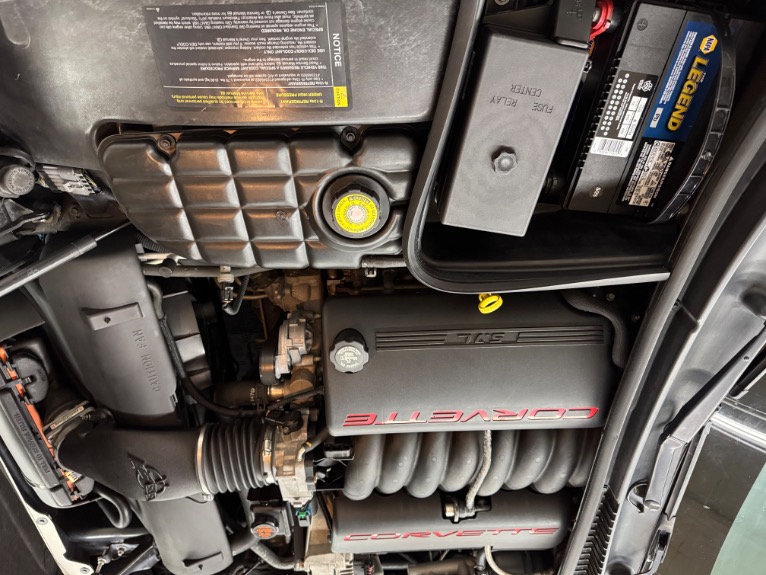 2000 Chevrolet Corvette Base - Photo 119