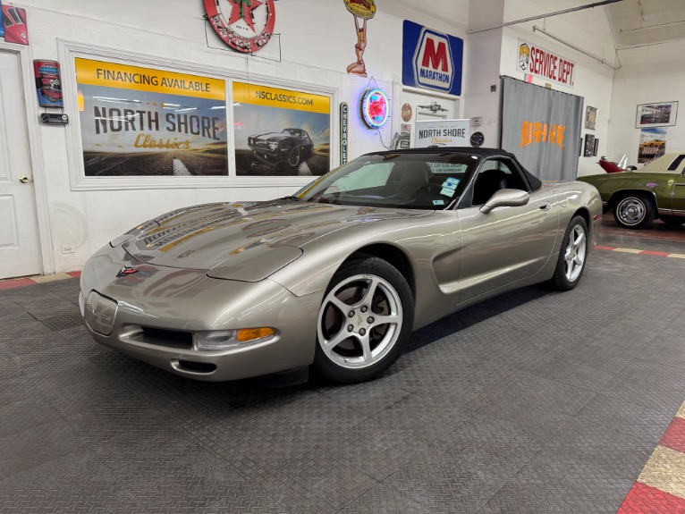 2000 Chevrolet Corvette Base - Photo 71
