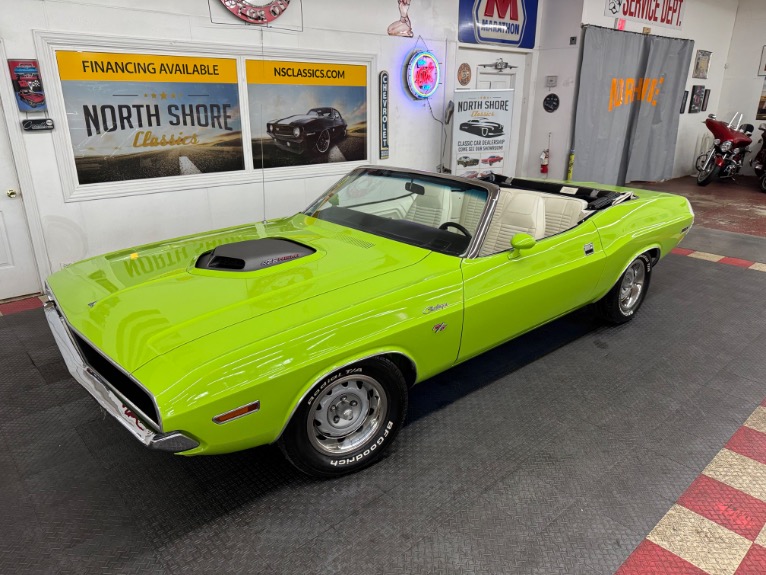Used 1970 Dodge Challenger - CONVERTIBLE -With A- 426 HEMI -4
