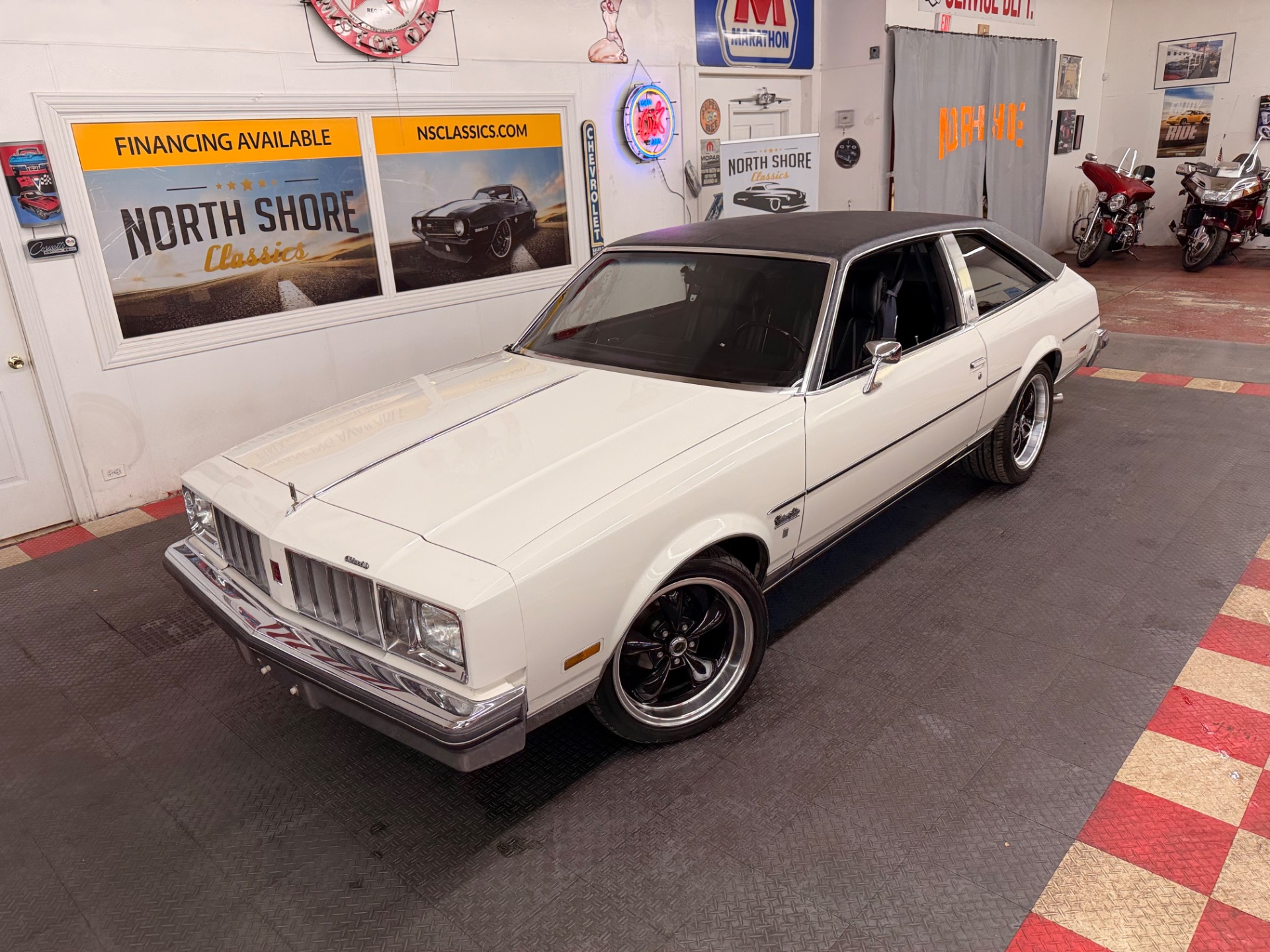 Used 1978 Oldsmobile Cutlass Salon - Original Survivor - Low Miles