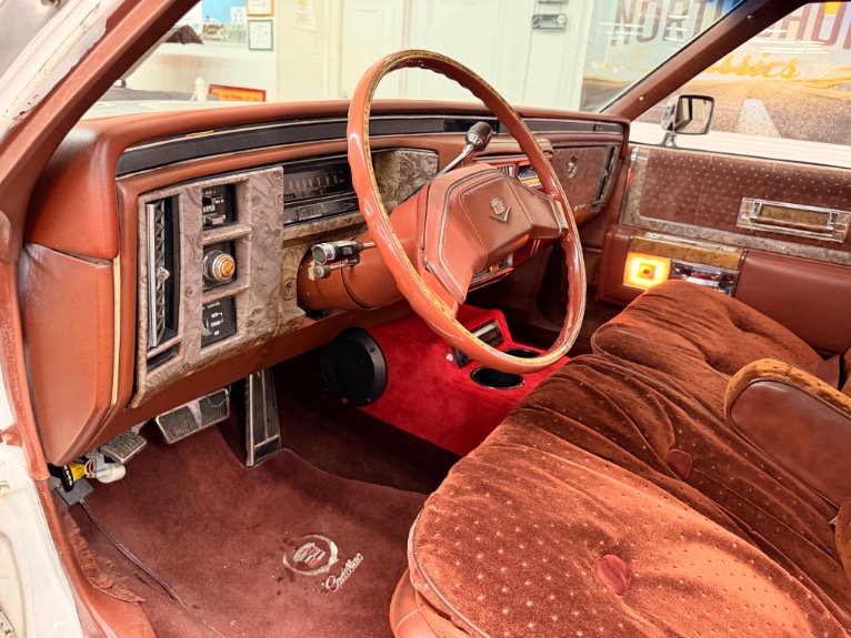 Used 1979 Cadillac Coupe DeVille - TWO DOOR - GREAT CRUISER -SEE
