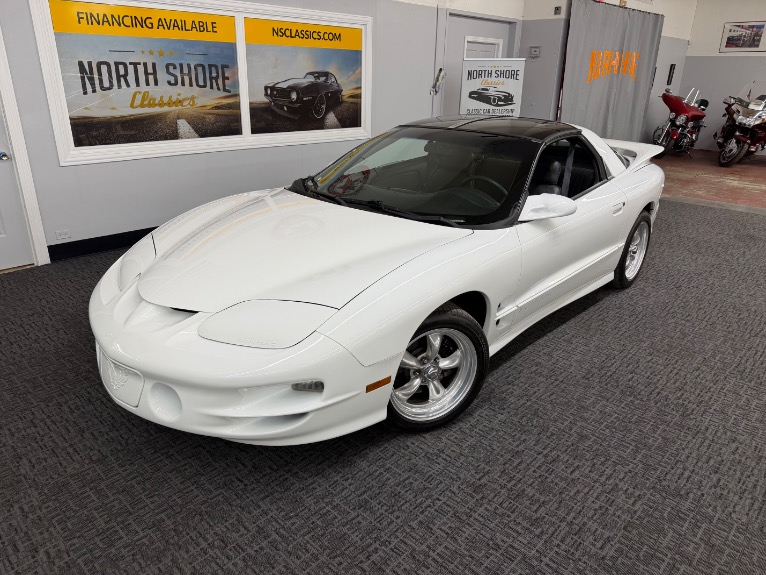 Used 1998 Pontiac Firebird Trans Am T-Tops Low Miles For Sale