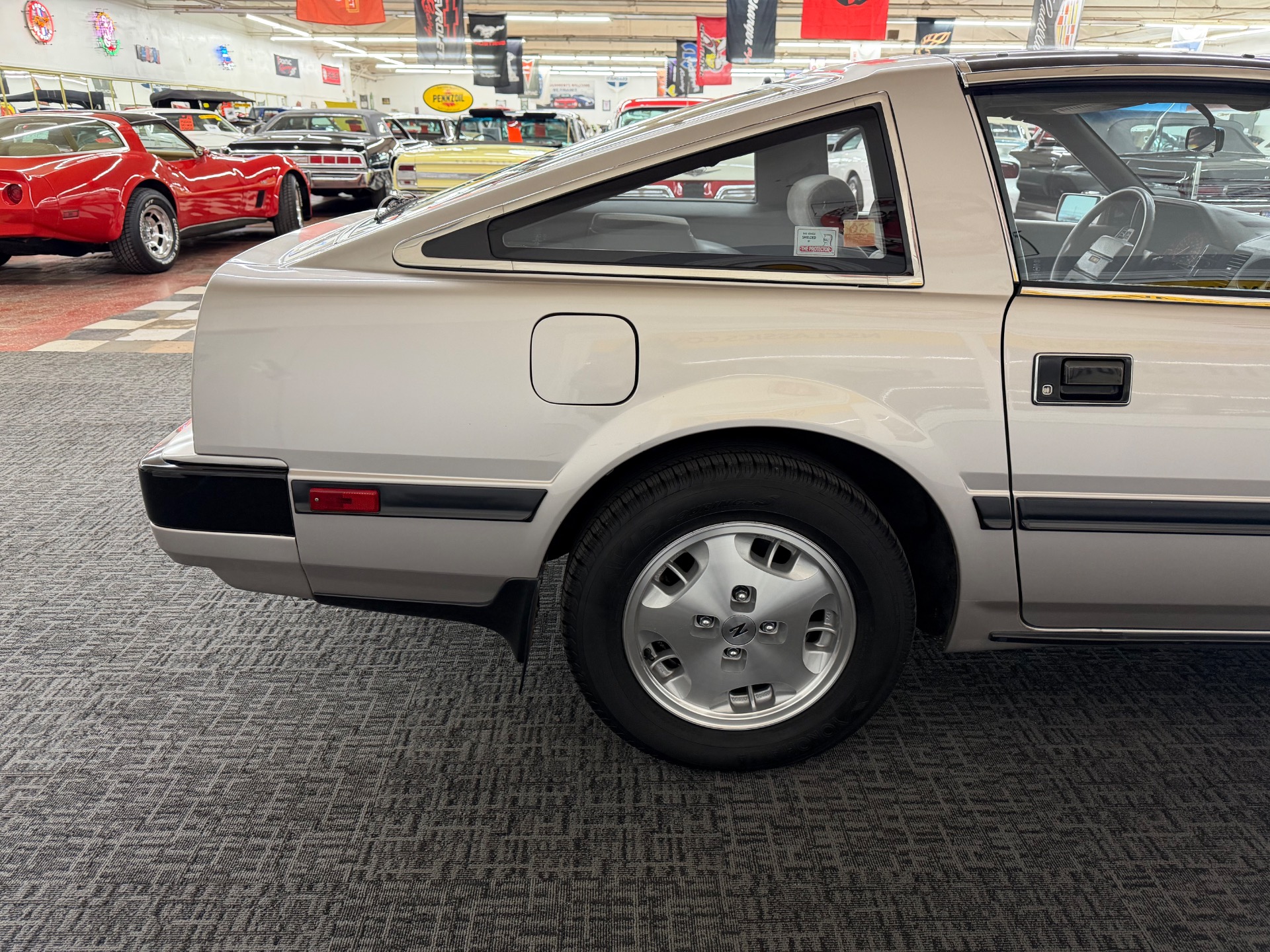 Used 1984 Nissan 300ZX ALL ORIGINAL ONLY 38K MILES T-TOPS-SEE