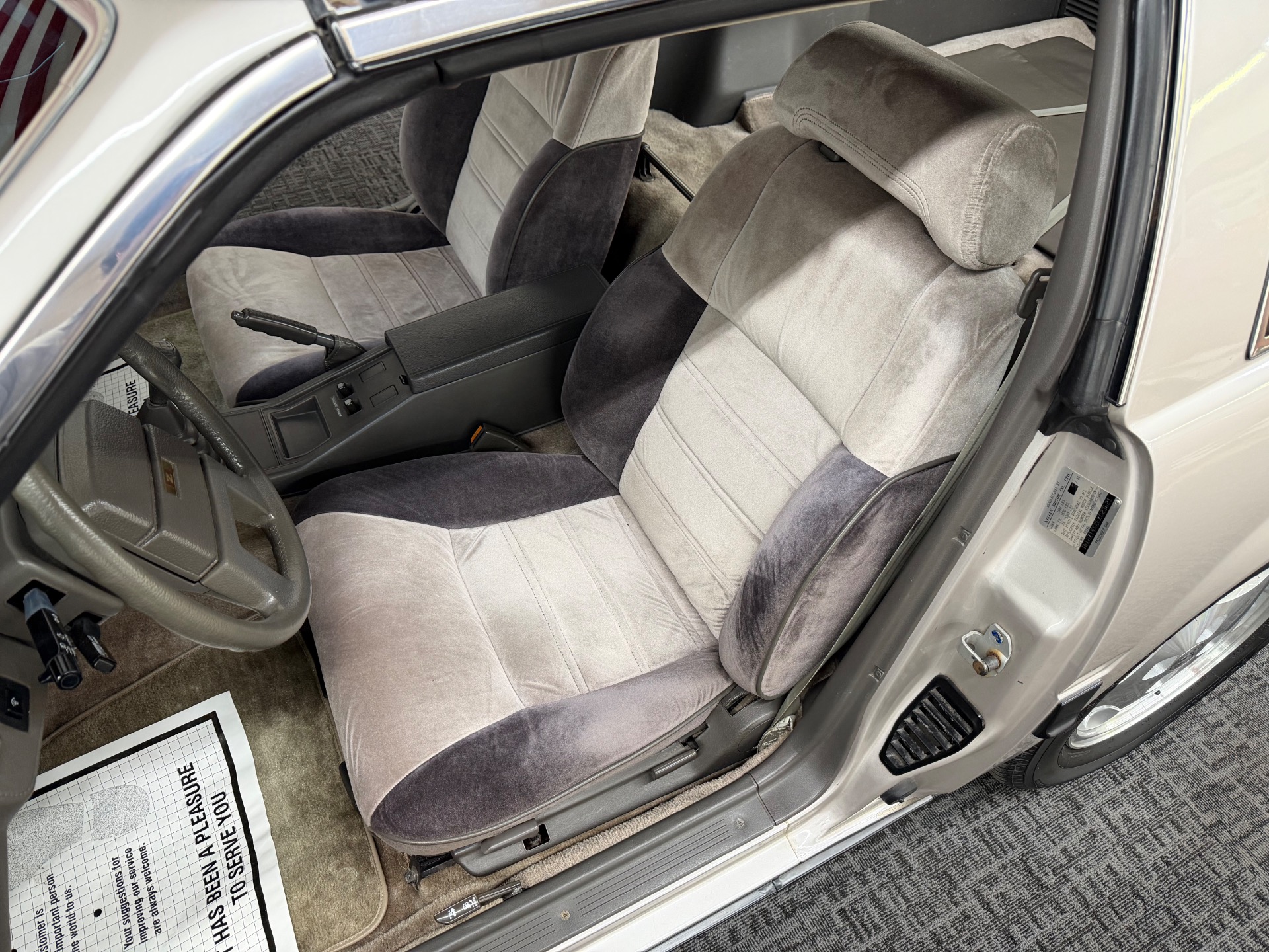Used 1984 Nissan 300ZX ALL ORIGINAL ONLY 38K MILES T-TOPS-SEE
