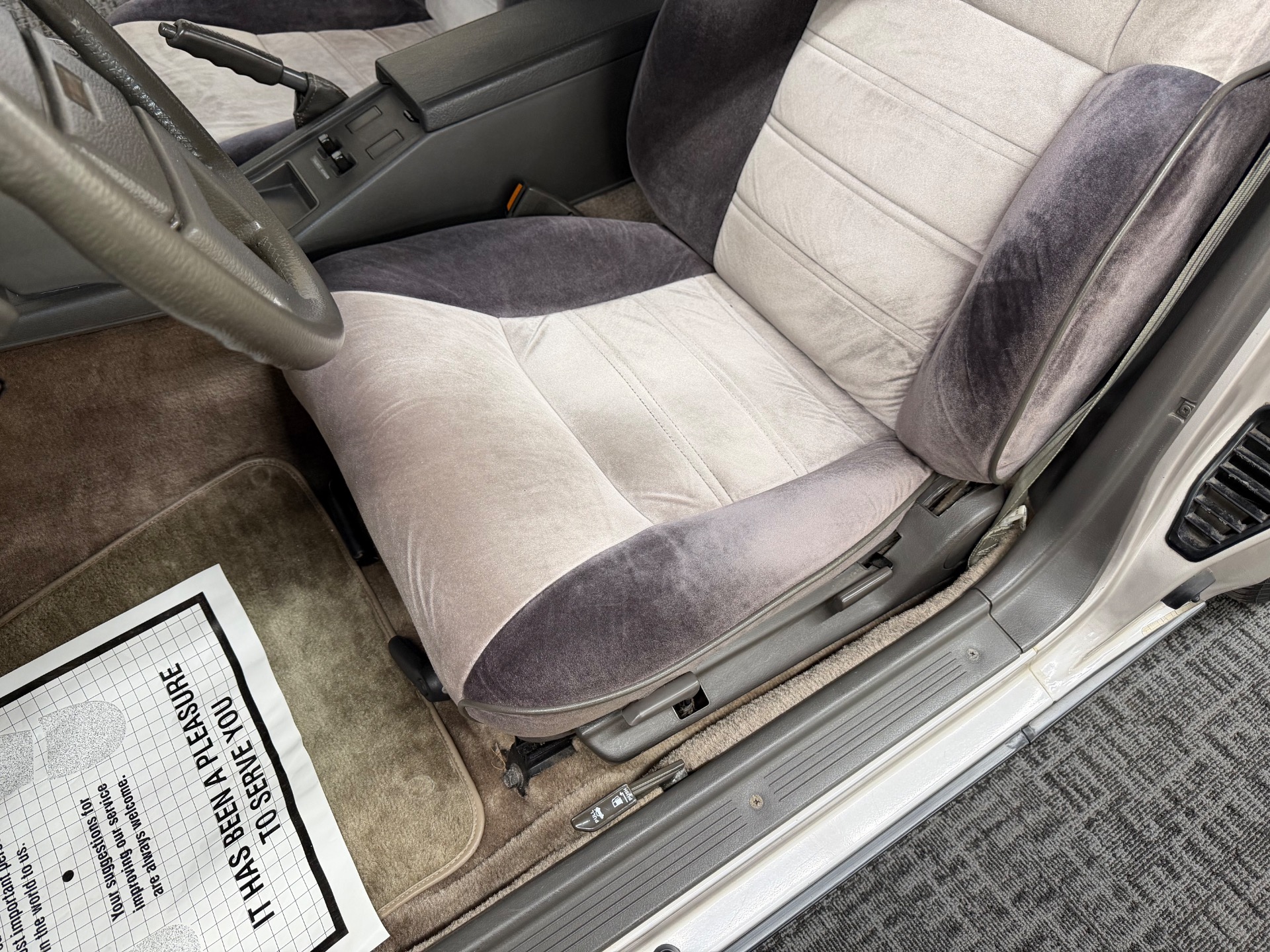 Used 1984 Nissan 300ZX ALL ORIGINAL ONLY 38K MILES T-TOPS-SEE
