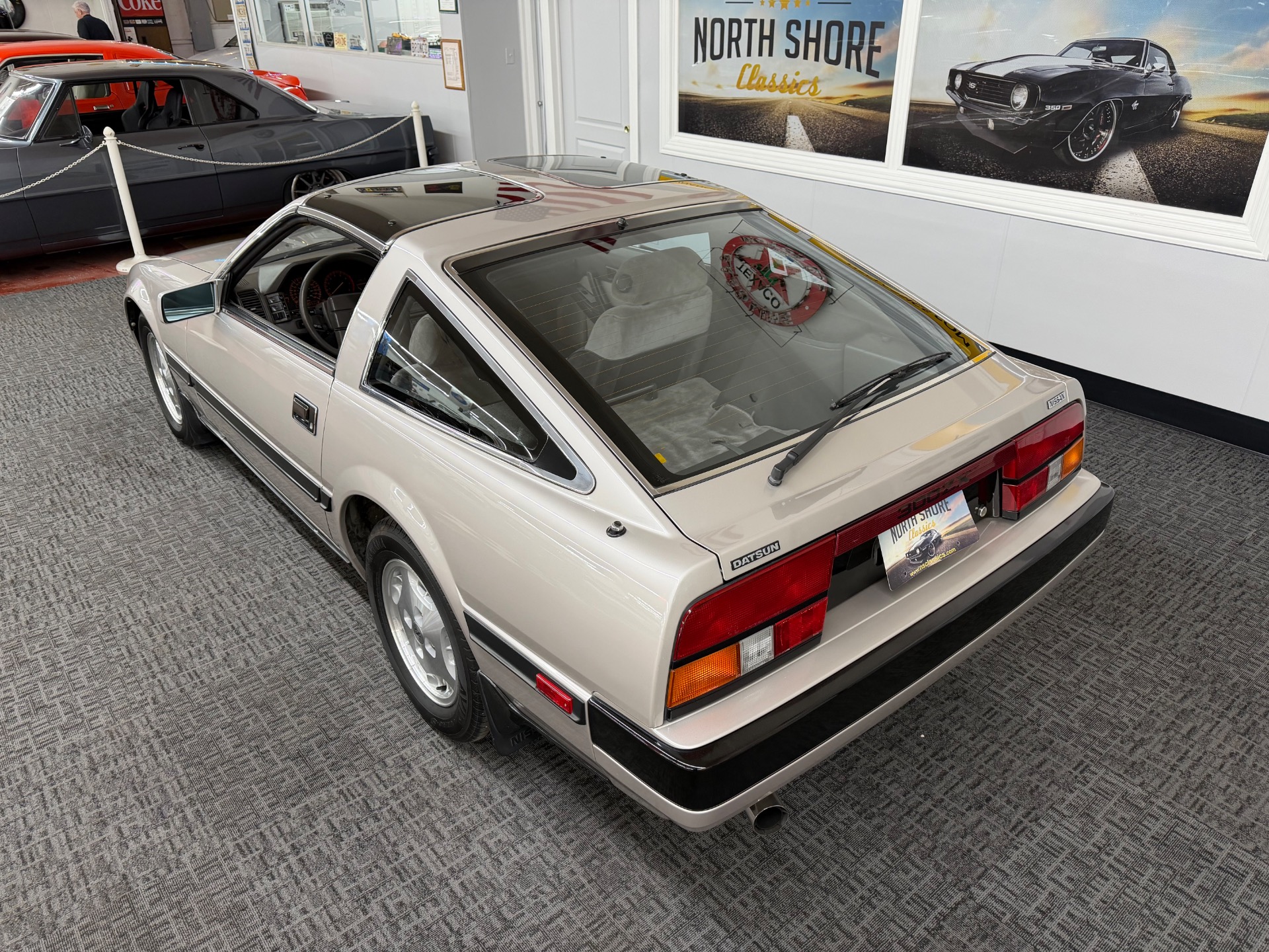 Used 1984 Nissan 300ZX ALL ORIGINAL ONLY 38K MILES T-TOPS-SEE