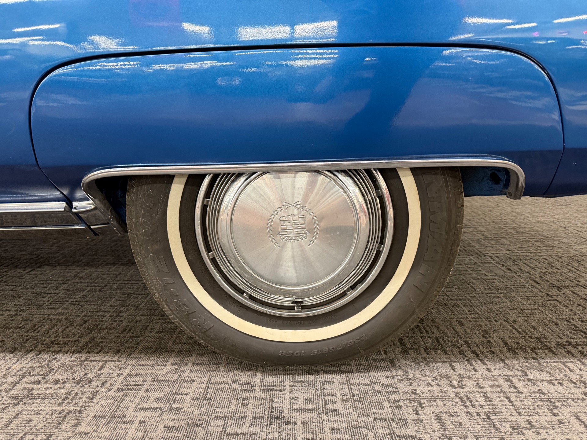 Used 1972 CADILLAC ELDORADO Great Driving Convertible-SEE VIDEO