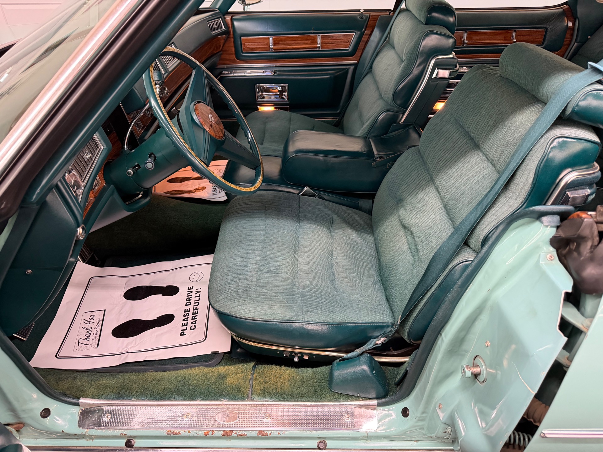 【ヴィンテージ】1976年購入　プルーワーカー Used 1976 Cadillac Eldorado For Sale (Sold) | Autosport Designs