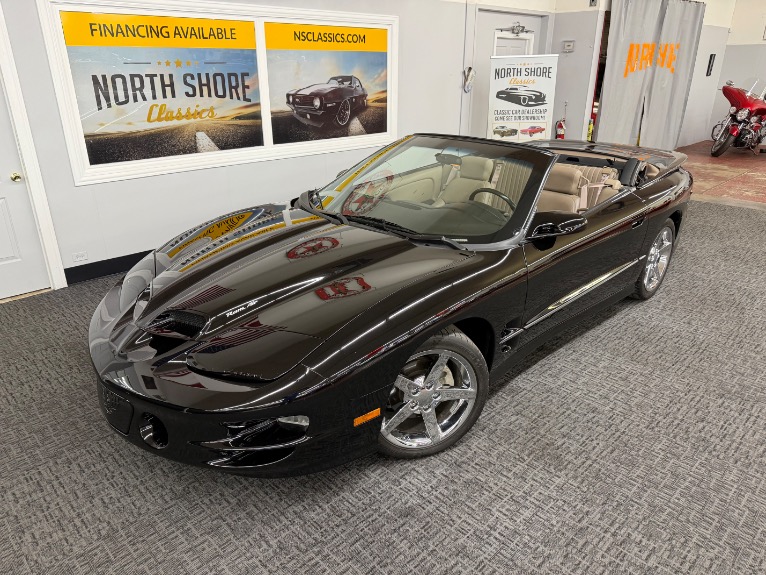 2002 Pontiac Firebird