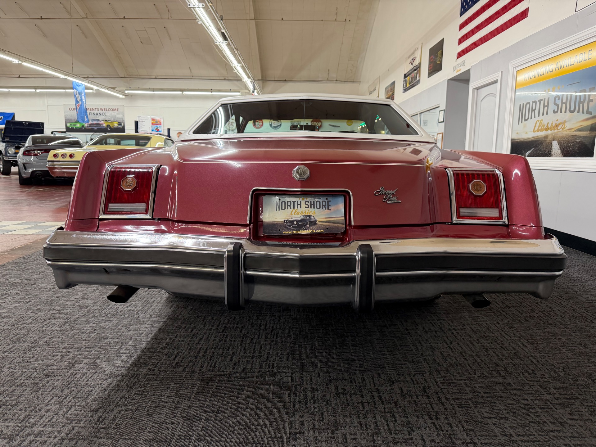 Used 1977 PONTIAC GRAND PRIX Great Driving Classic For Sale