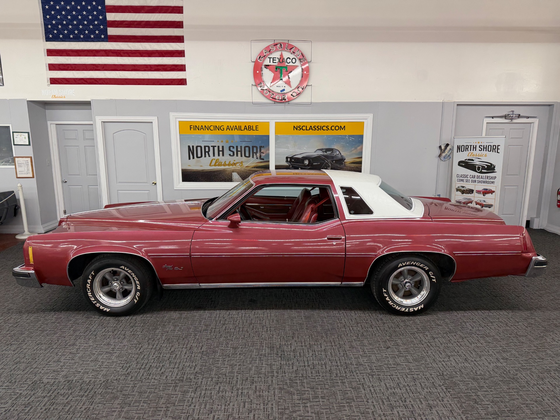 Used 1977 PONTIAC GRAND PRIX Great Driving Classic For Sale