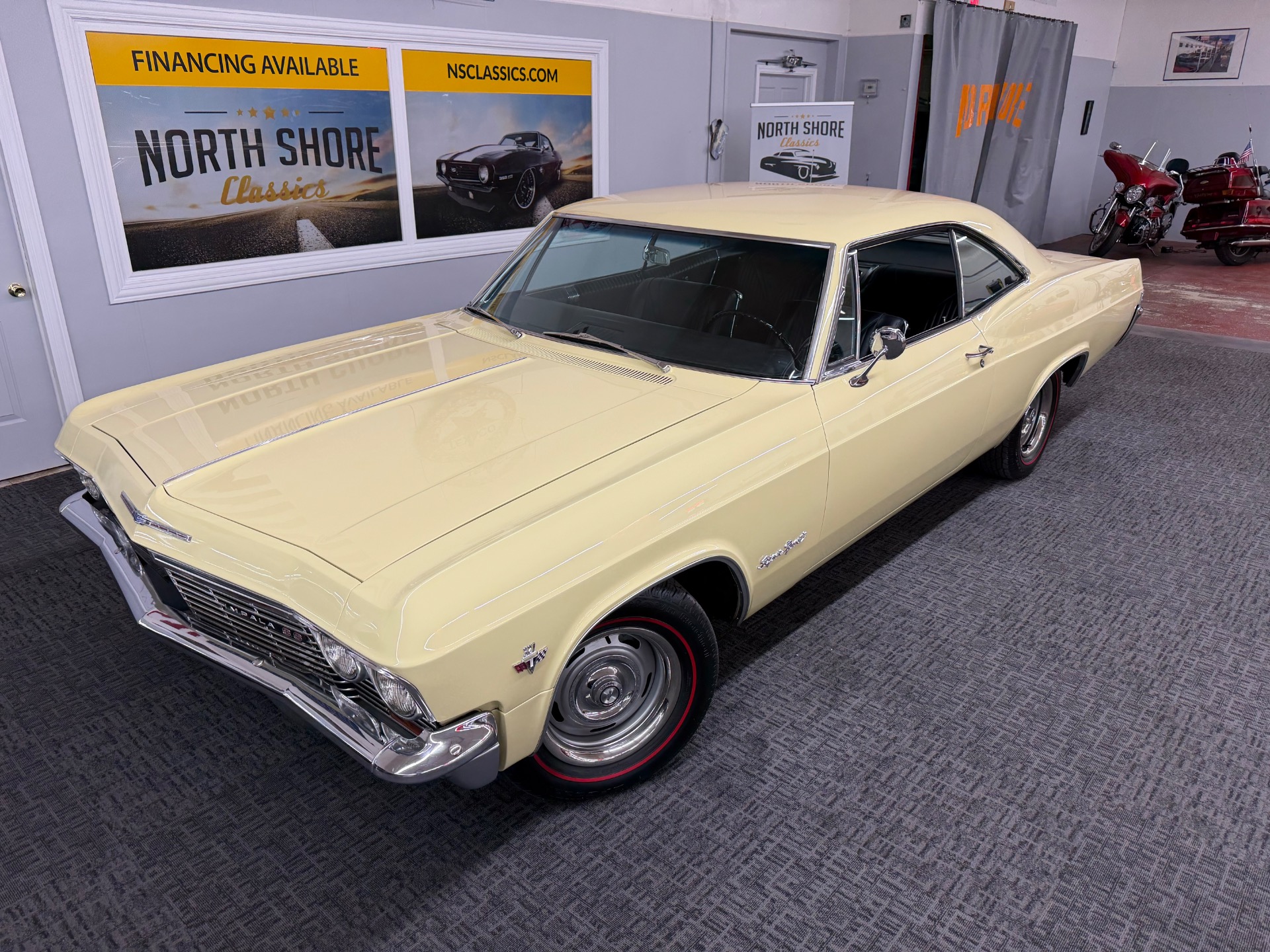 Used 1965 Chevrolet Impala SS NUMBERS MATCHING 327 4 SPEED For