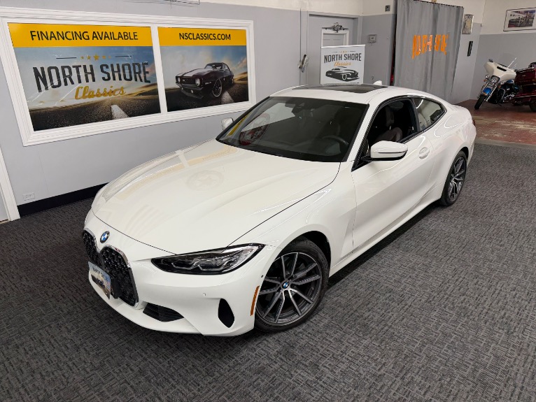 2021 BMW 4 Series